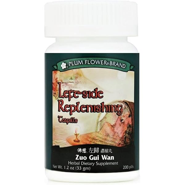 Amazon.com: Right Side Replenishing Teapills (You Gui Wan